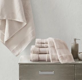 Cotton 6 pc Towel Set
