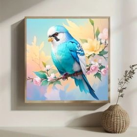 5DDIY Diamond Painting Set - Full Diamond Round Water Diamond Art (Option: Code152)