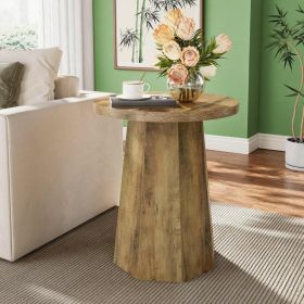 Nightstand (Color: Rustic Brown)