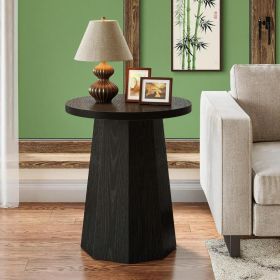 Nightstand (Color: black)