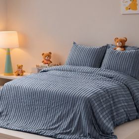 Polyester Microfiber Quilt Cover And Pillowcase (Option: 229cmX229cm)